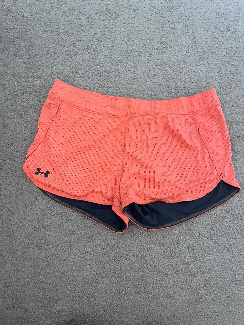 Women's athletic shorts